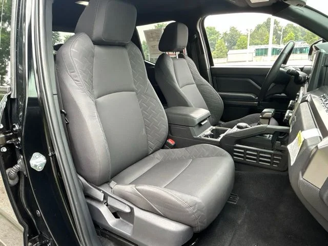 Certified Used 2025 Black Toyota SR5 image 32