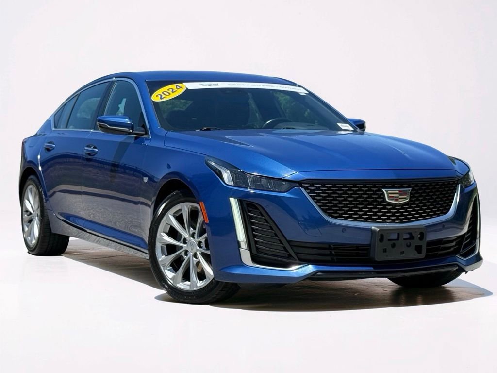 2024 Cadillac CT5 Premium Luxury - Photo 26