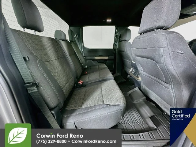 Used 2026 Silver Metallic Ford STX image 29