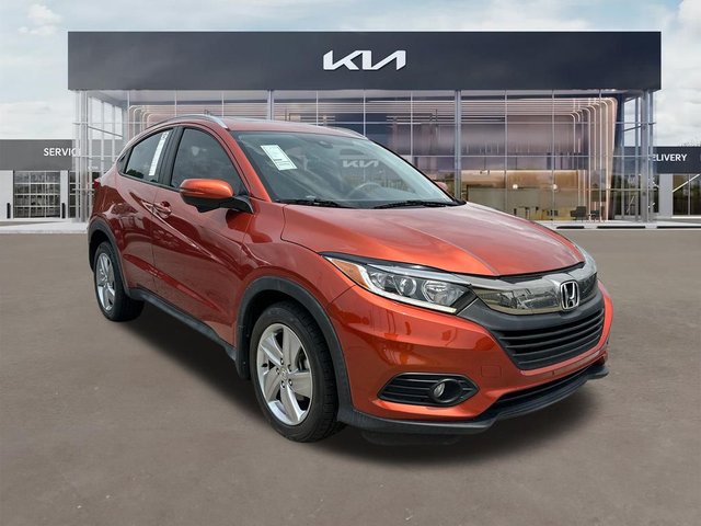 2020 Honda HR-V EX
