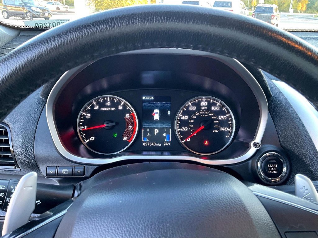 Used 2024 Blue Mitsubishi SEL image 15
