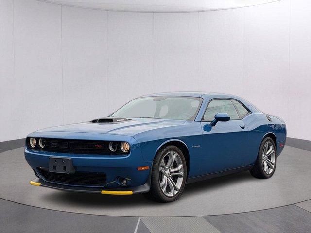 2022 Dodge Challenger R/T