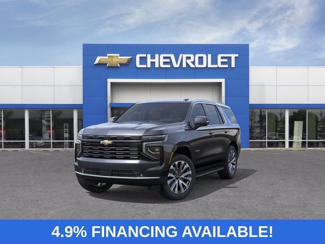 2026 Chevrolet Tahoe High Country - Photo 9