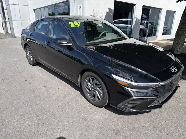 2024 Hyundai Elantra SEL