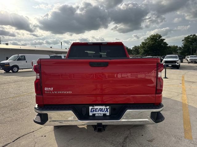 Used 2023 Red Hot Chevrolet WT image 13