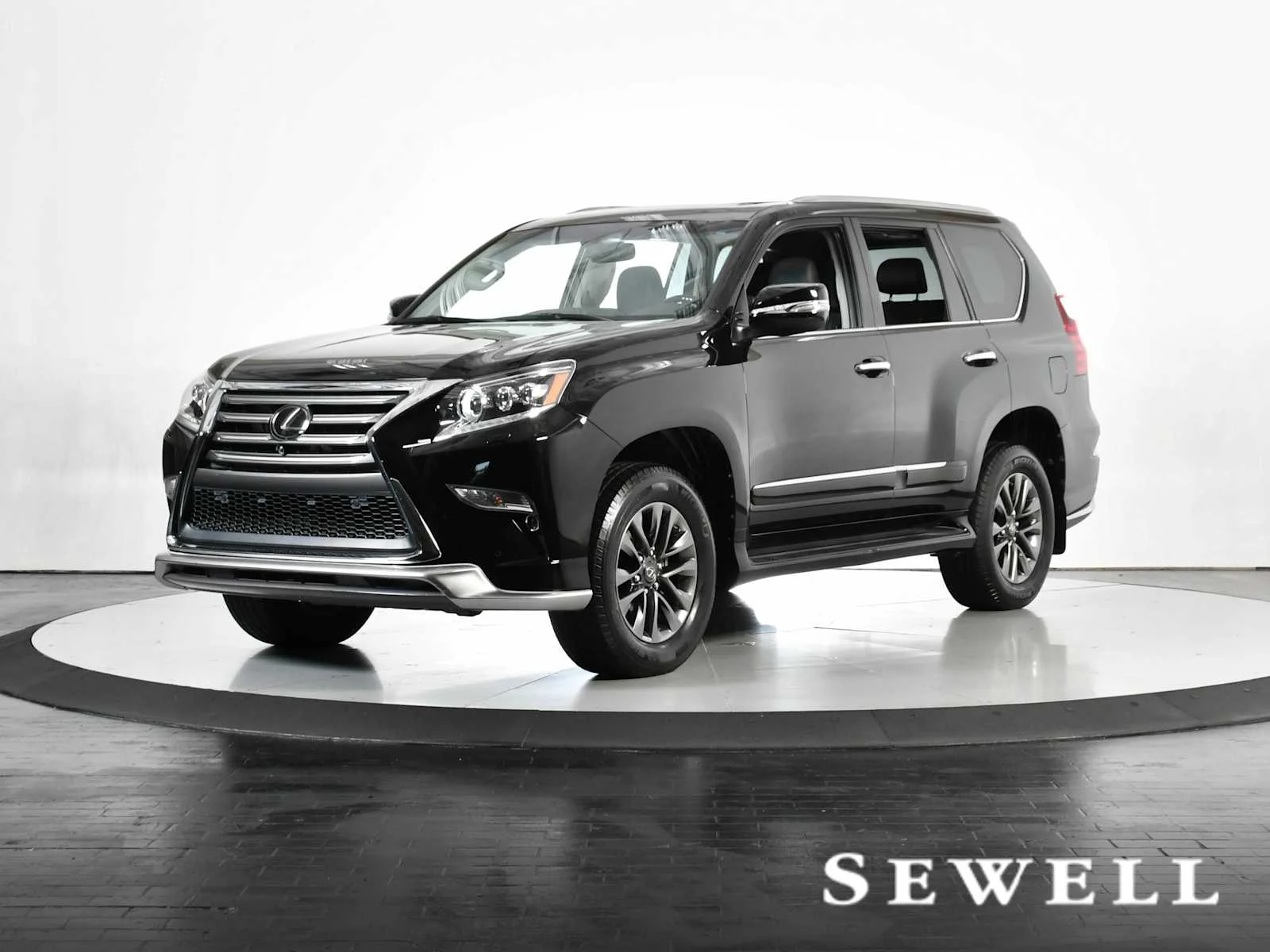 2019 Lexus GX 460 Luxury