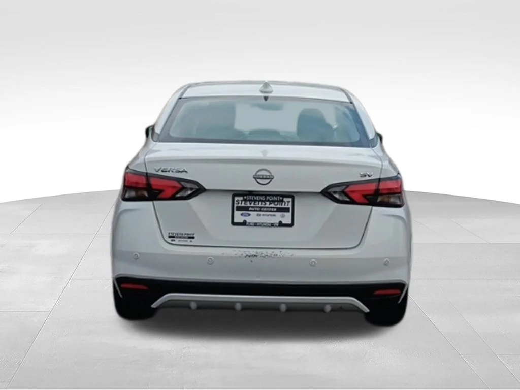 Used 2023 Aspen White Tricoat Nissan 1.6 SV image 6