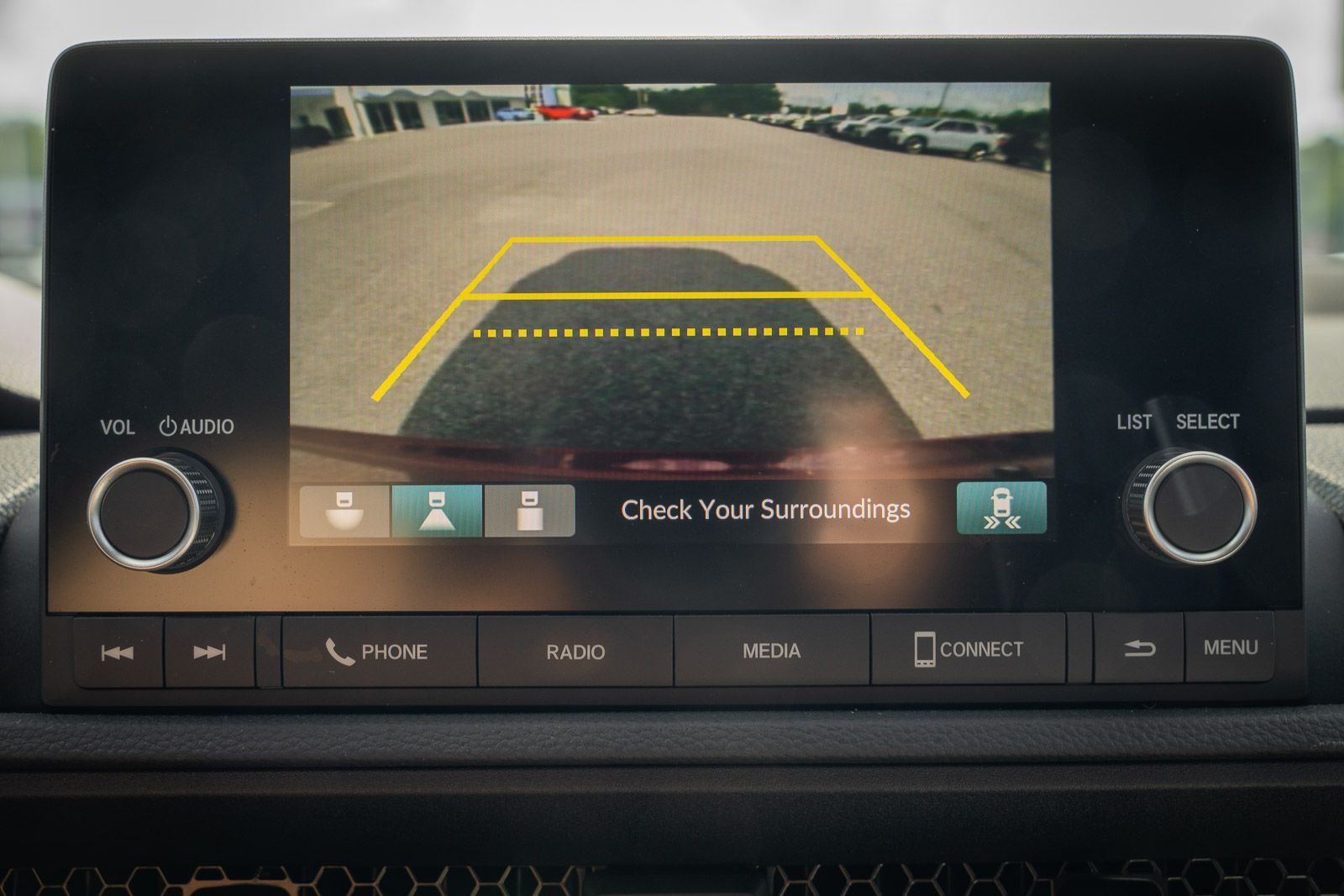 Used 2025 Red Honda Sport image 33