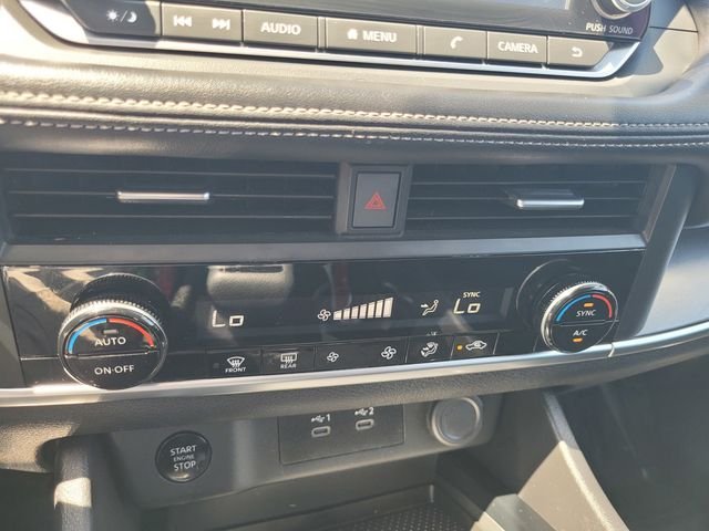 Used 2025 White Nissan SV image 24