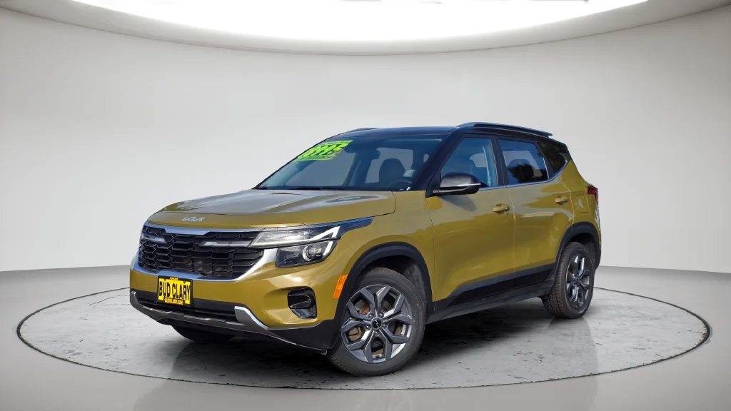 2024 Kia Seltos