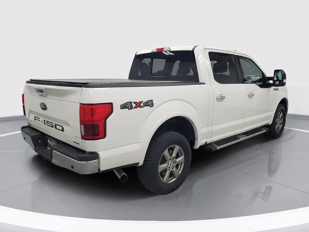 Used 2020 White Ford XL image 3