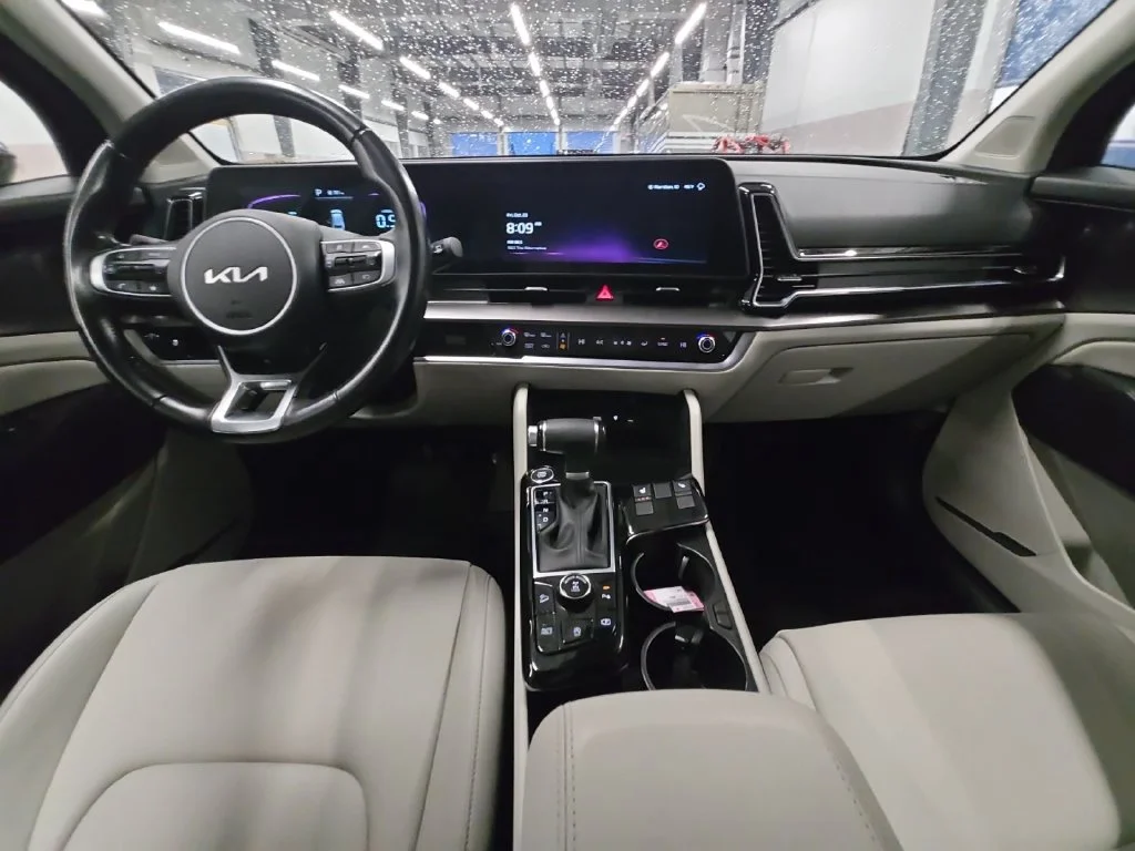 Used 2025 Gray Kia EX image 27