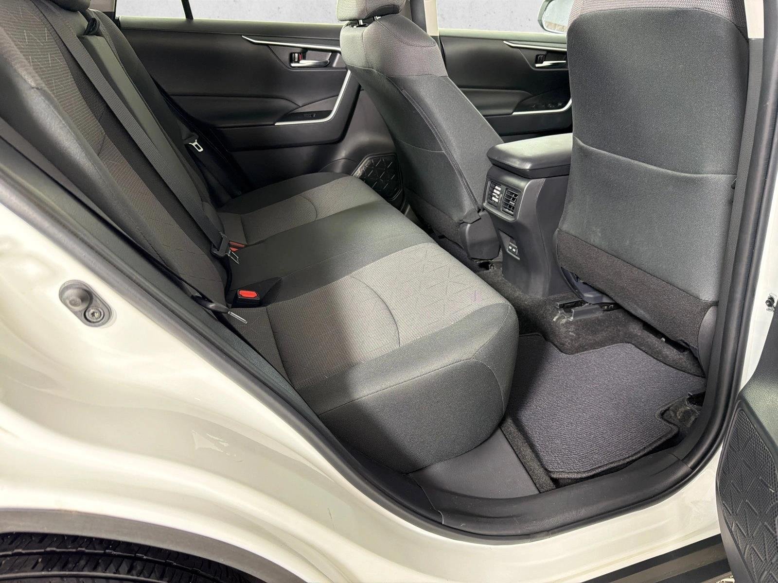 Used 2024 Ice Cap Toyota XLE image 16