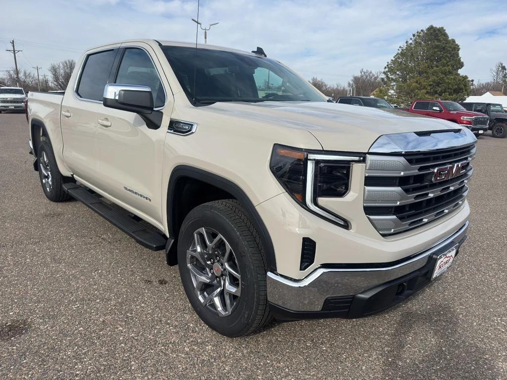 New 2026 Coastal Dune GMC SLE image 4