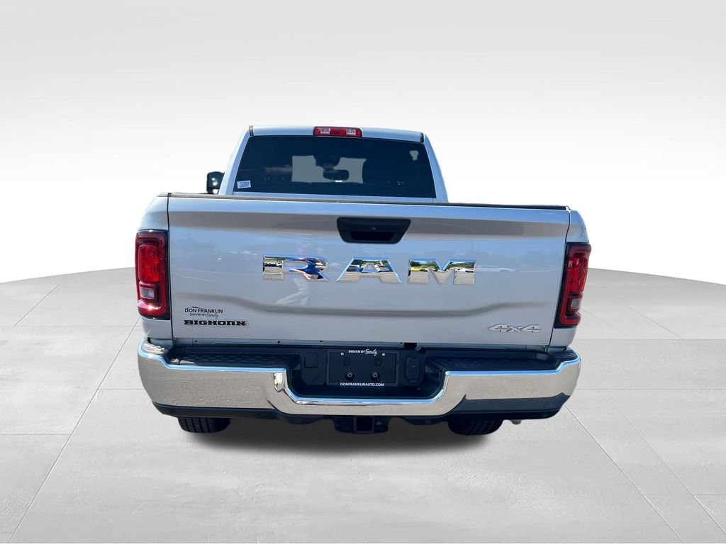 Used 2026 Silver Ram Big Horn image 4