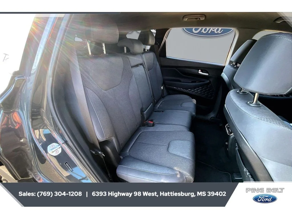 Used 2021 Portofino Gray Hyundai SEL image 20