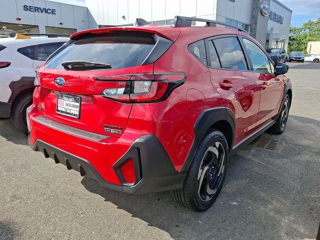 New 2026 PURE RED Subaru Limited Hybrid image 12