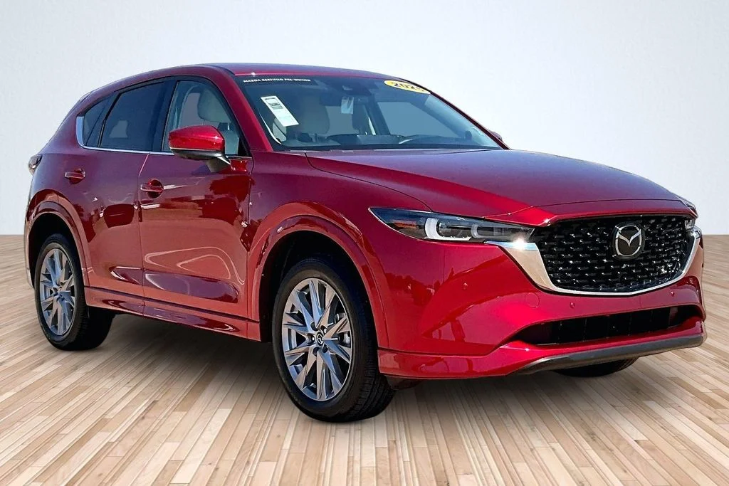 Used 2025 Red Mazda 2.5 S Premium Plus Package image 9