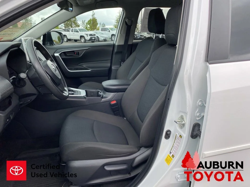 Certified Used 2024 Ice Cap Toyota LE image 30