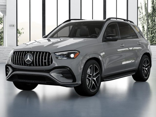 2026 Mercedes-Benz GLE AMG® GLE 53