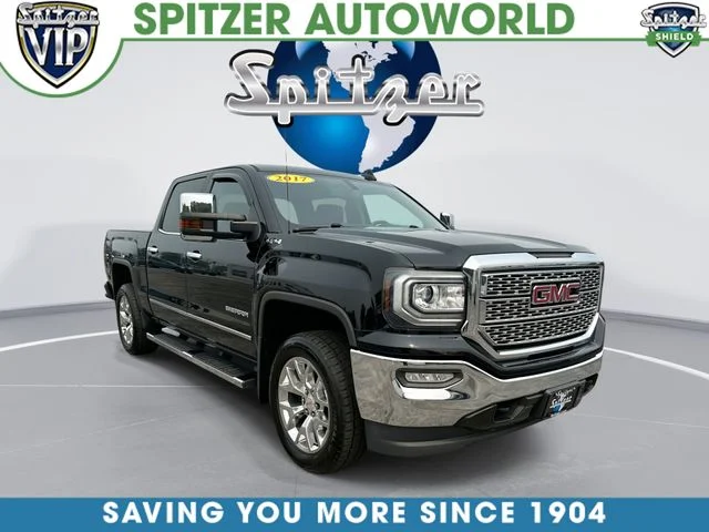 2017 GMC Sierra 1500 SLT