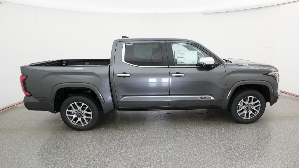 New 2026 Magnetic Gray Metallic Toyota 1794 Edition i-FORCE MAX image 49