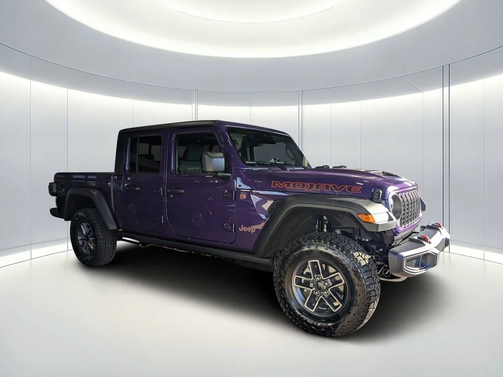 2026 Jeep Gladiator Mojave Auto's photo