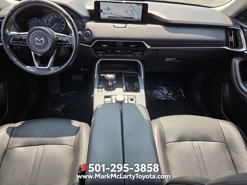 Used 2024 Red MAZDA 3.3 TURBO PREMIUM AWD image 11