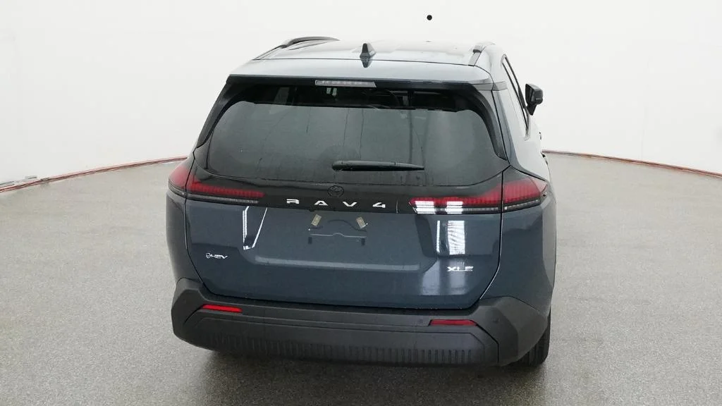 New 2026 Storm Cloud Toyota XLE Premium image 5
