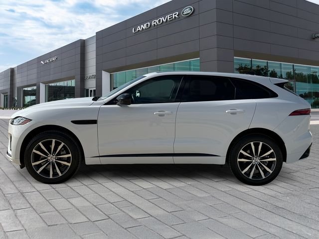 Used 2025 White Jaguar P250 R-Dynamic S image 2