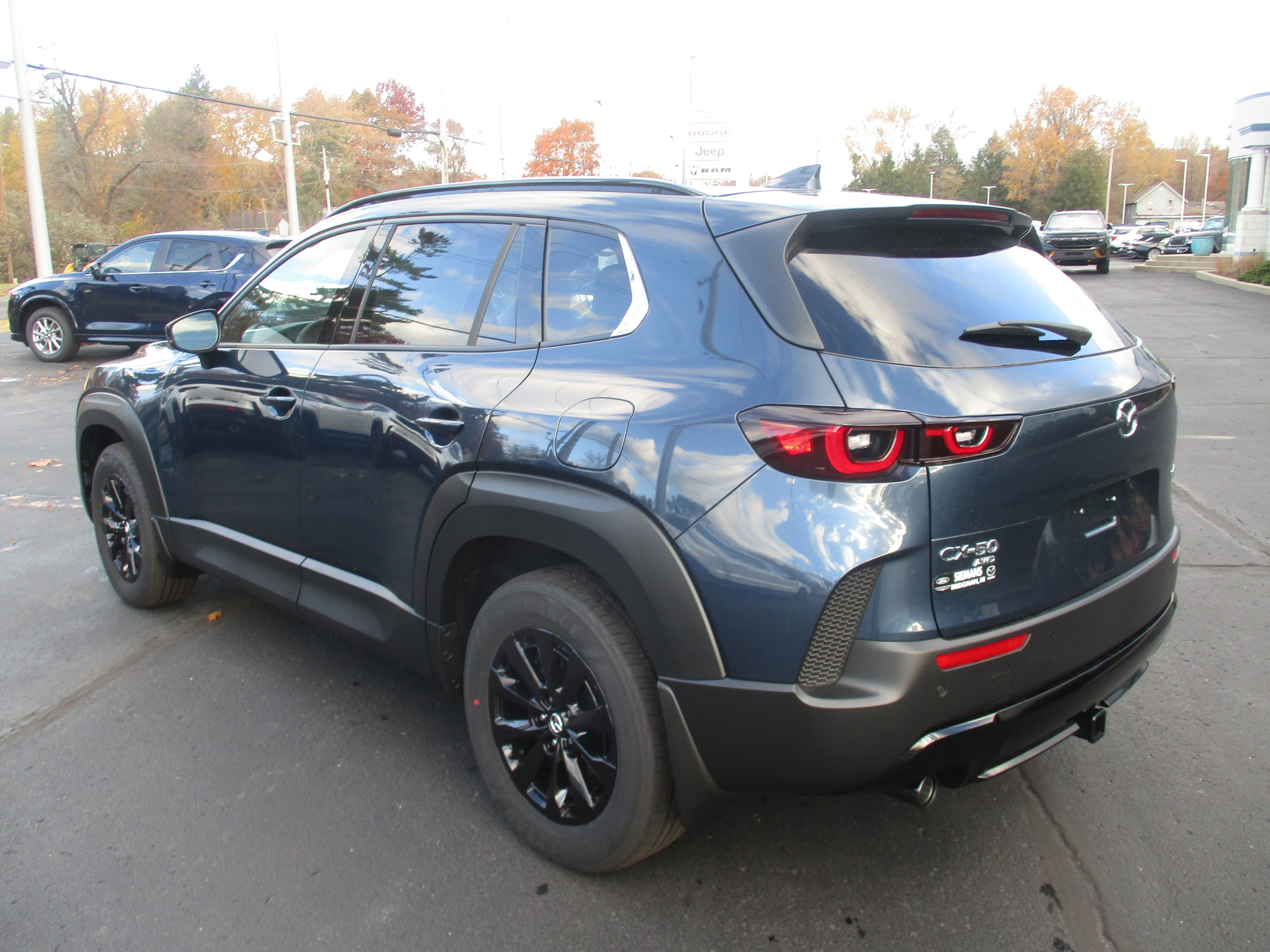 2026 Mazda CX-50 Premium - Photo 8