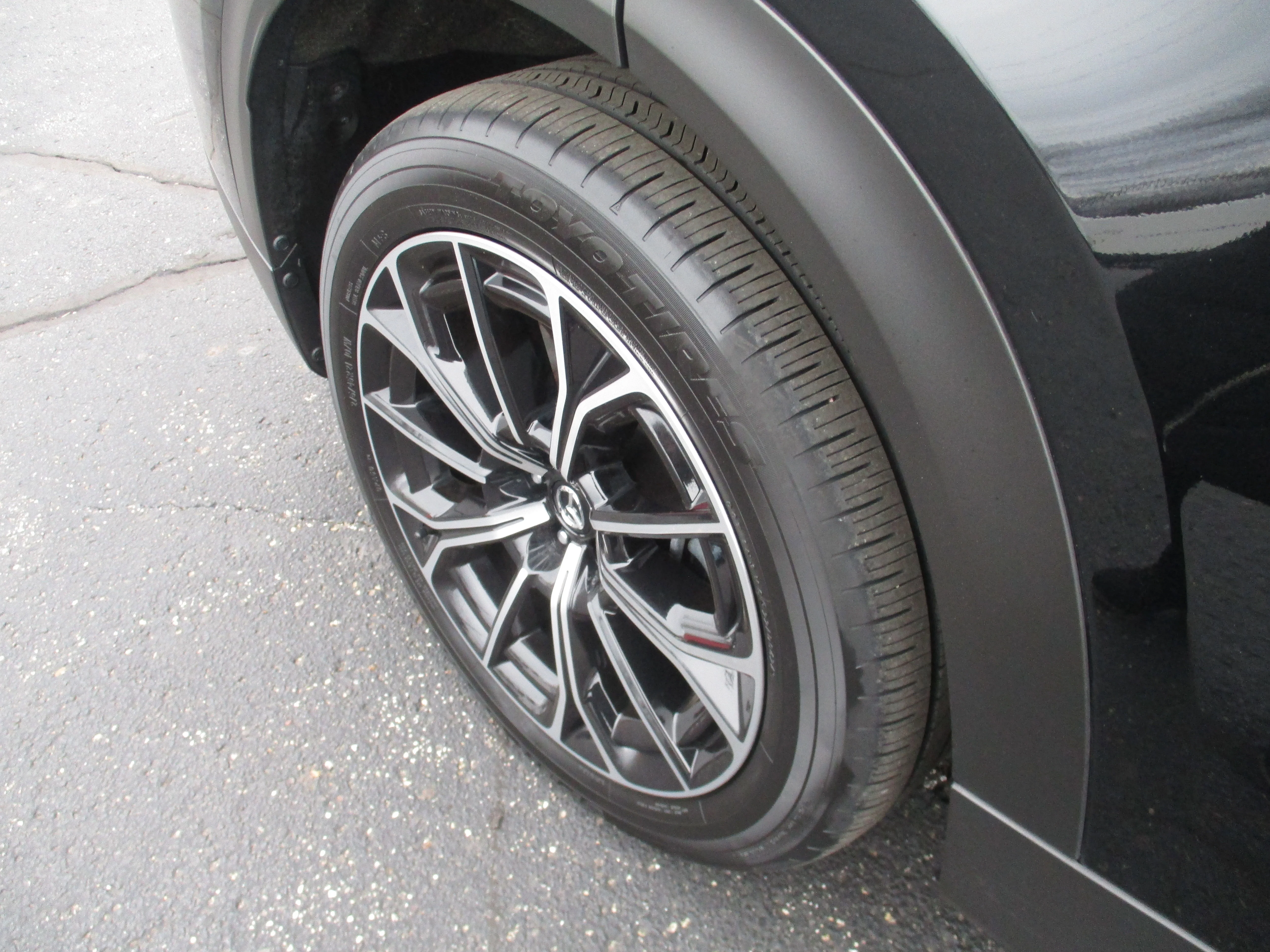 Used 2025 Jet Black Mica Mazda Premium Plus Package image 15