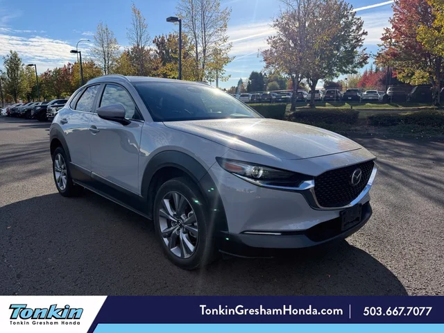 2025 Mazda CX-30 2.5 S Preferred Package