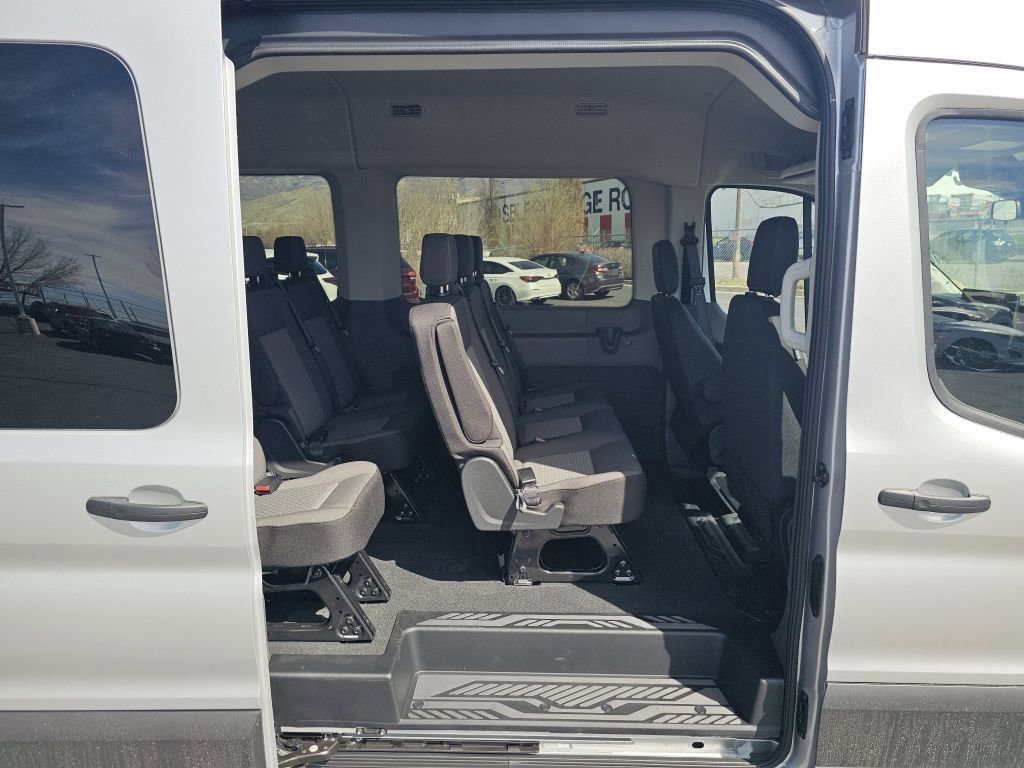 New 2026 Ingot Silver Ford XLT image 29