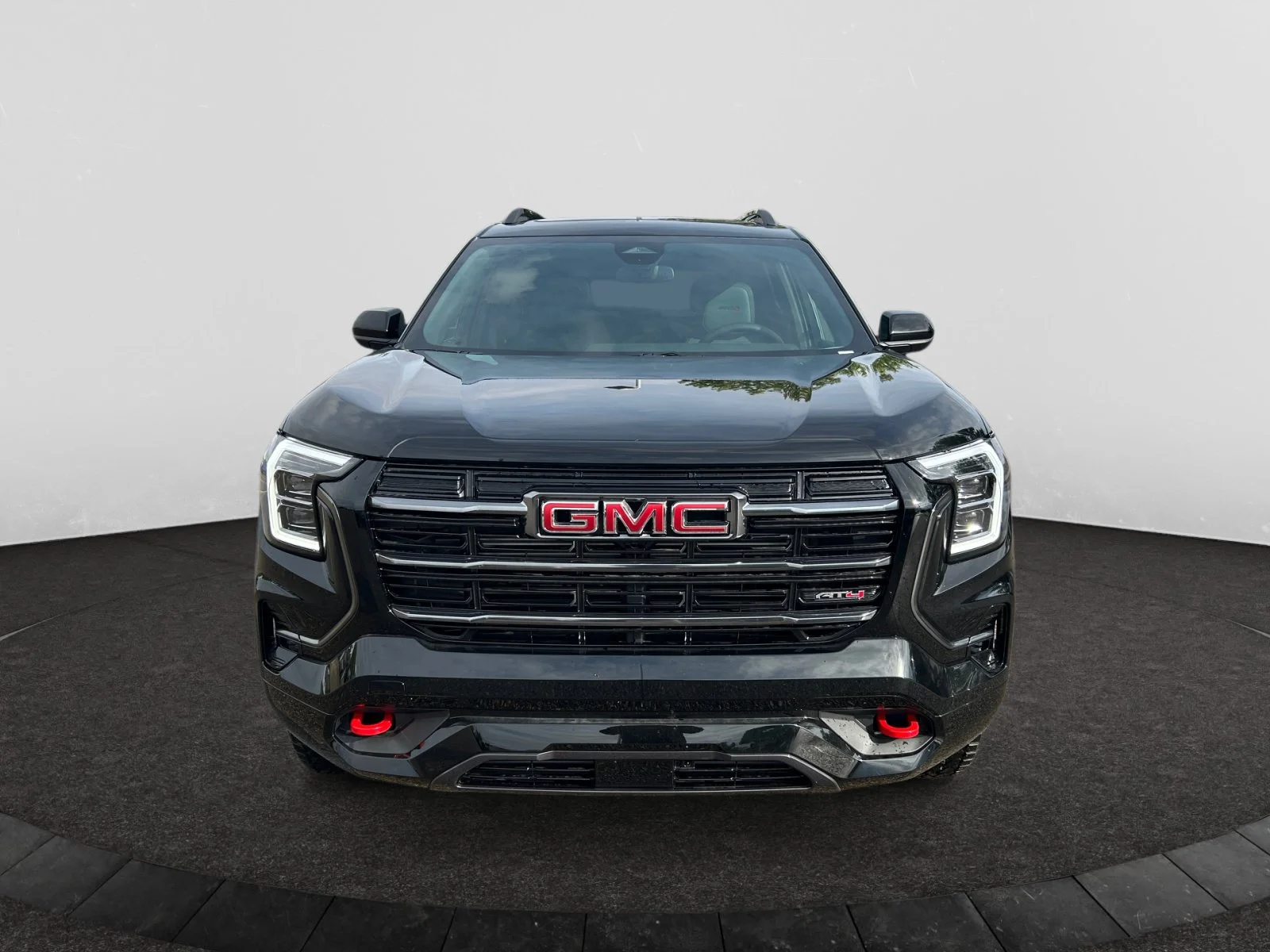 New 2027 Ebony Twilight Metallic GMC AWD AT4 image 8