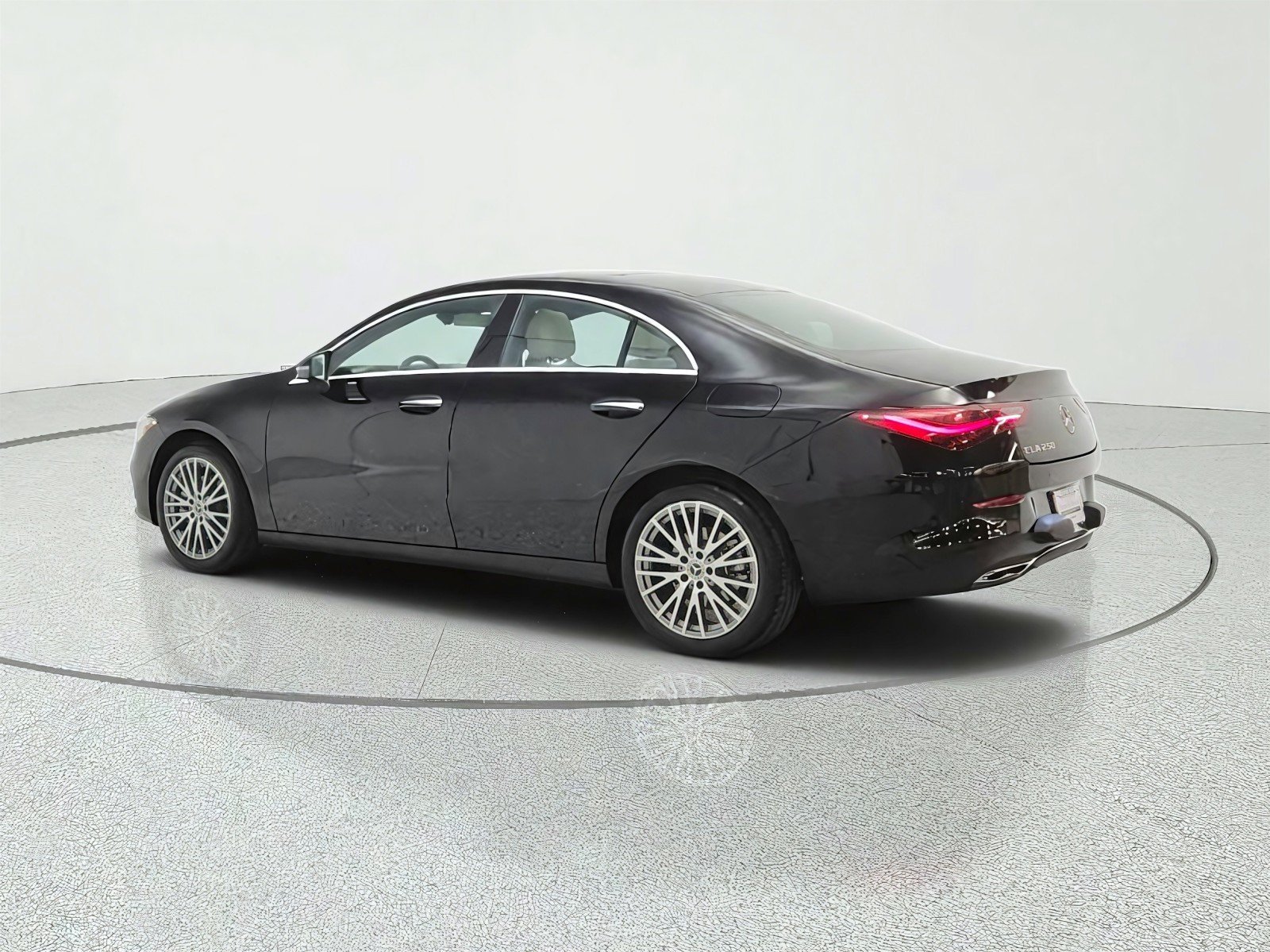 Certified Used 2026 Night Black Mercedes-Benz CLA 250 Coupe image 7