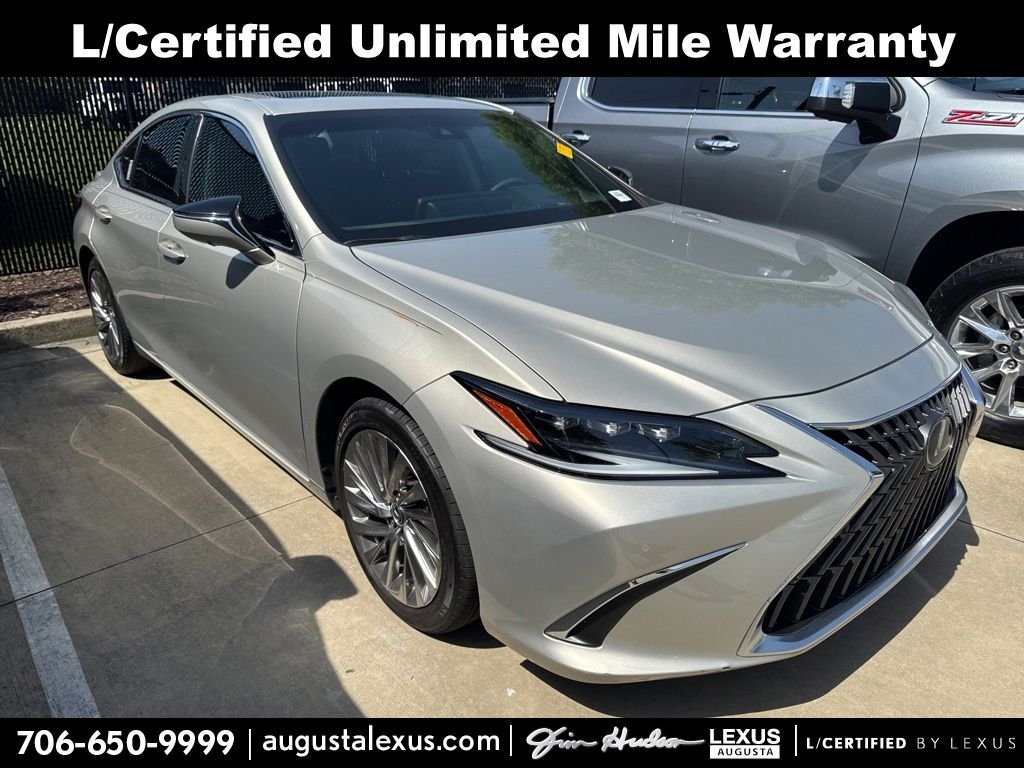 2023 Lexus ES 350 350 Ultra Luxury's photo