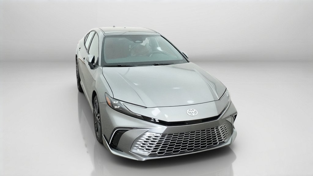 New 2026 Heavy Metal Toyota XSE image 4