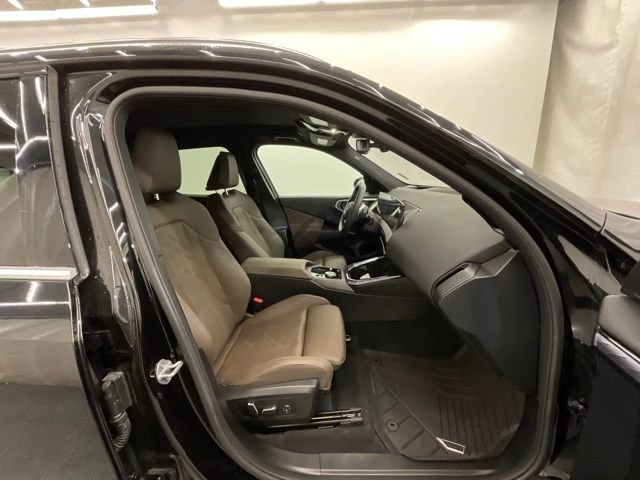 Used 2025 Black BMW 30 xDrive image 23