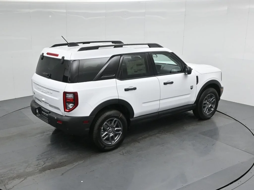 New 2026 Oxford White Ford Big Bend image 38