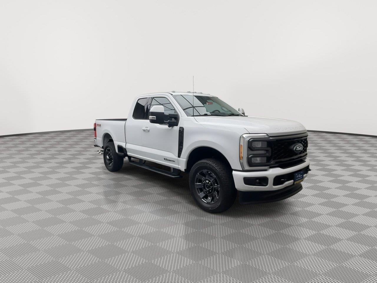 Used 2023 Oxford White Ford Lariat image 36