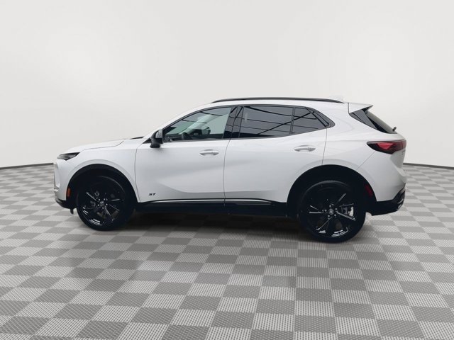 Used 2026 Summit White Buick Sport Touring image 39