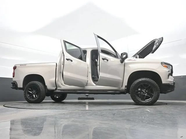 2026 Chevrolet Silverado 1500 Custom Trail Boss - Photo 31