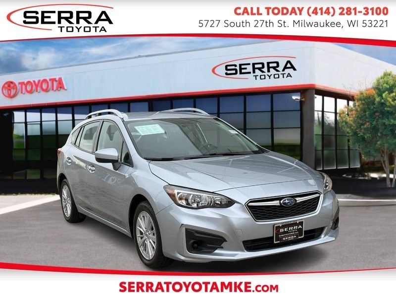 2017 Subaru Impreza 2.0i Premium CVT PZEV's photo