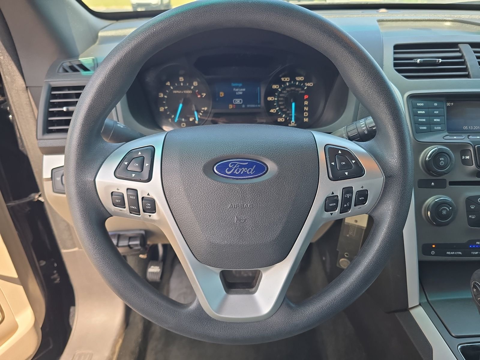 Used 2014 Black Ford Base image 23
