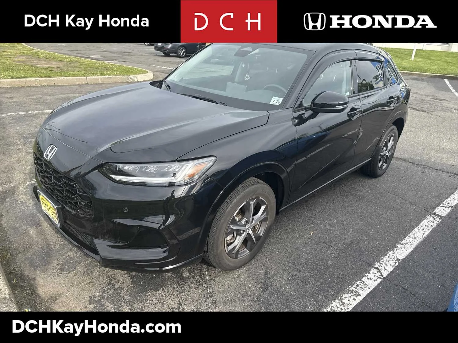2024 Honda HR-V EX-L w/o BSI AWD's photo