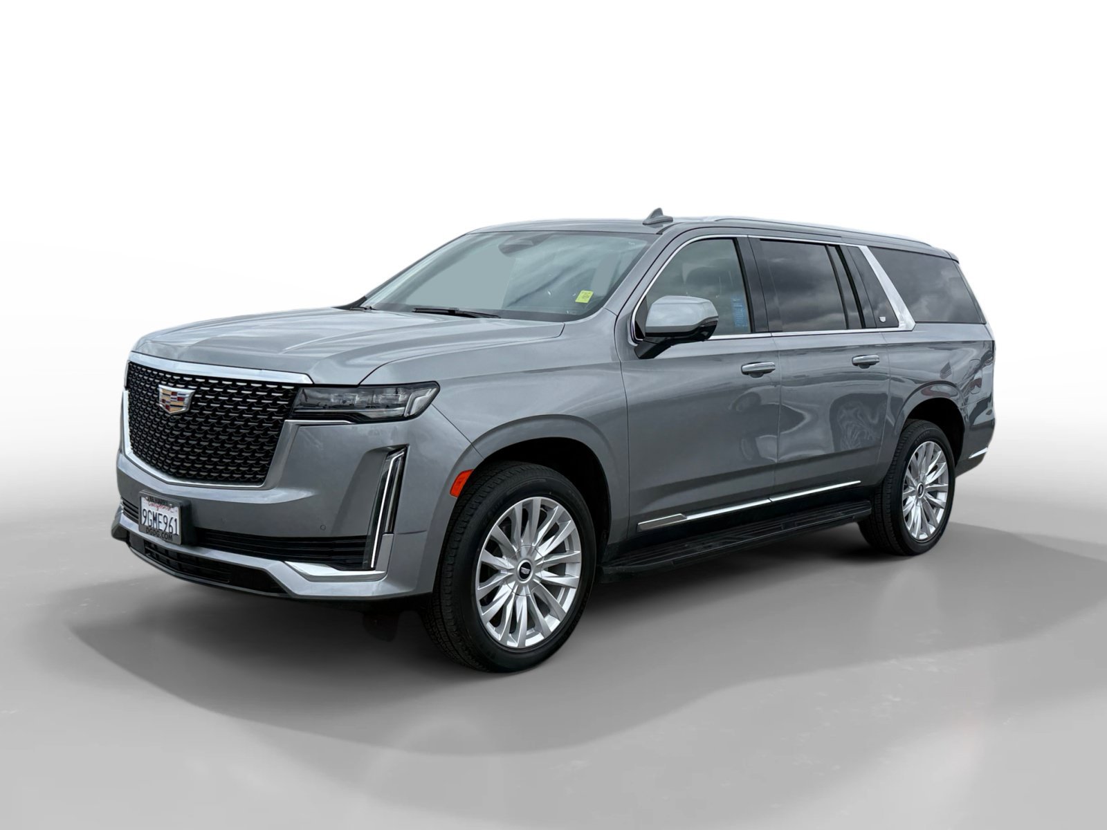 2023 Cadillac Escalade ESV Luxury's photo