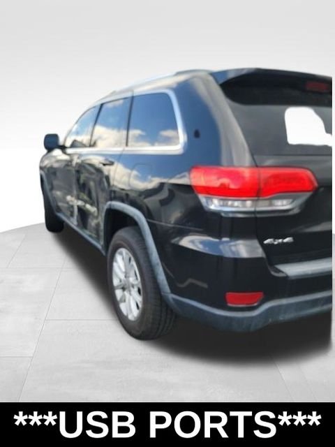 Used 2015 Black Jeep Laredo image 5