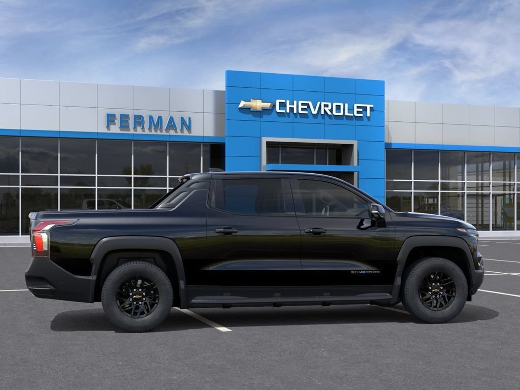 New 2026 Black Chevrolet LT - Extended Range image 6