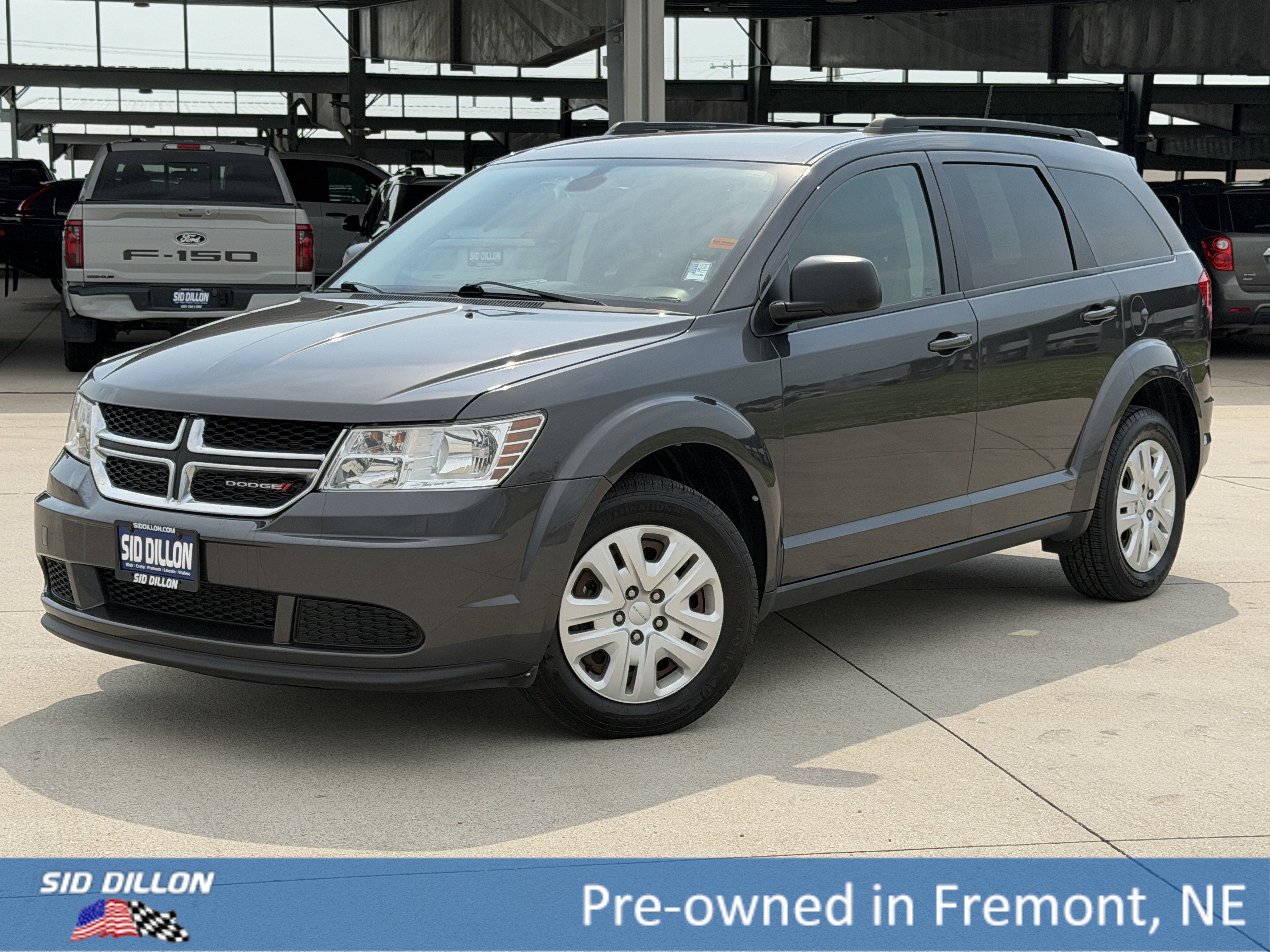 2018 Dodge Journey SE FWD's photo